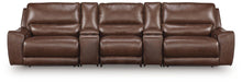 DeepWakes - Power Reclining Sectional