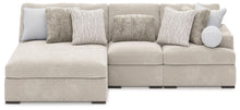 Cuddle Plush - Sectional
