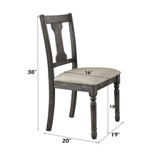 Wallace 5 piece dining set – Savon Furniture Visalia