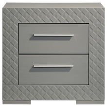 Ives - 2-Drawer Nightstand Bedside Table