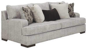 Mercado - Pewter - Sofa