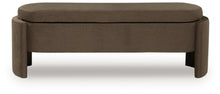 Vavuniya - Brown - Storage Bench