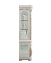 Vendom - Curio - Antique Pearl Finish