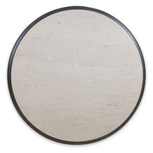 Bracken - French Black - Round Cocktail Table