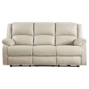 Zuriel - Power Motion Sofa With USB - Beige