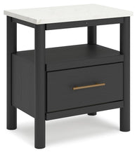 Cadmori - One Drawer Night Stand