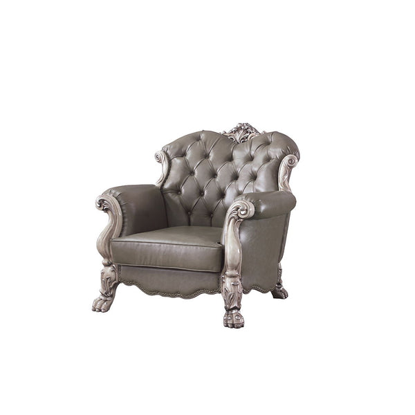Dresden Chair w/1 Pillow