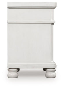 Rowlenstown - Three Drawer Night Stand