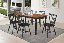 Hollyoak - Rectangular Dining Set