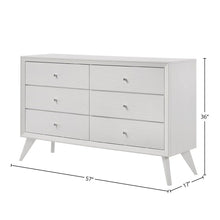 Cerys - Dresser - White