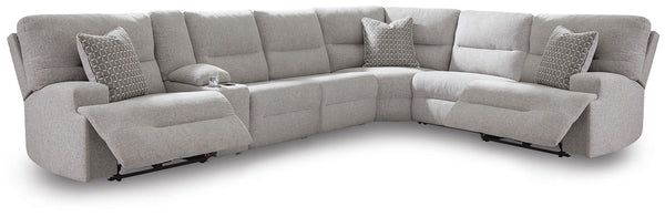 Acklen Place 7 Piece Reclining Sectional