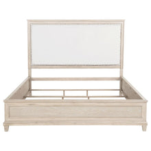 Pembroke - Panel Bed