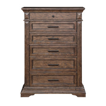 Mar Vista - Chest - Walnut