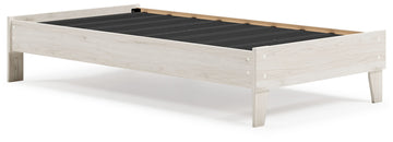 Socalle - Platform Bed