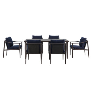 Moana - Patio Dining Set