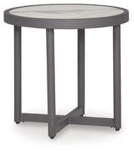 Ocean Beach - Round Table
