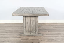Alpine - Rectangular Wood Dining Table - Gray