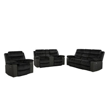 Willow - Reclining Sofa Set