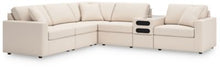 Modmax - Oyster - Sectional