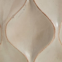Edselham - Distressed Cream - Paper Table Lamp