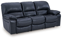 Leesworth - Reclining Living Room Set