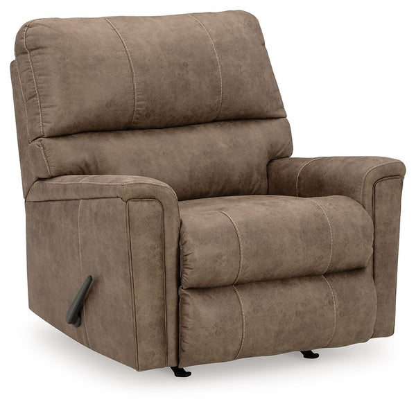 Navi Rocker Recliner Fossil