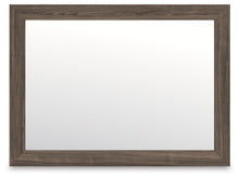 Kendanport - Bedroom Mirror - Brown