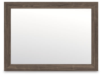 Kendanport - Bedroom Mirror - Brown