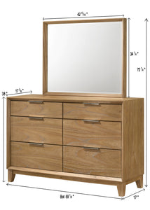 Florian - Bedroom Dresser