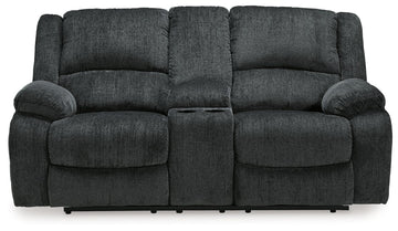 Draycoll - Reclining Loveseat