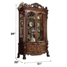 Dresden - Curio Cabinet