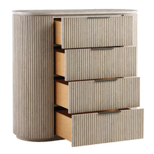 Leanna - Chest - Light Oak