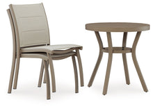 Mission Beach - Chairs With Table Set (Set of 3) - Beige
