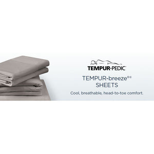 Linens - Tempur Breeze Cooling Sheet Set