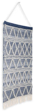 Fogridge - Blue / Gray - Wall Decor