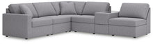 Modmax - 6 Piece Sectional
