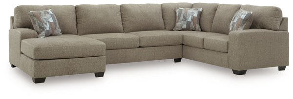 Newellen 3 Piece Sectional