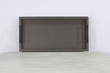 Tessa - Rectangular Wood Dining Table Tray