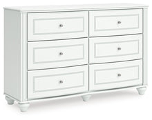 Kozlani - Six Drawer Dresser