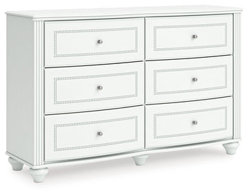 Kozlani - Six Drawer Dresser