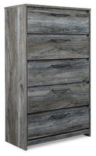Baystorm - Five Drawer Chest