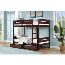 Nissa - Drawers (Set of 2) - Espresso