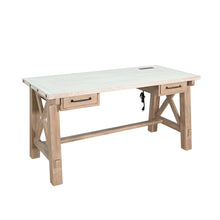 Vivian - Writing Desk With Power Plug