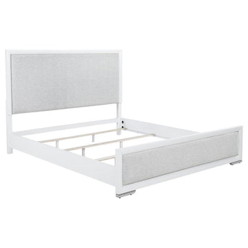 Gracemont - Panel Bed