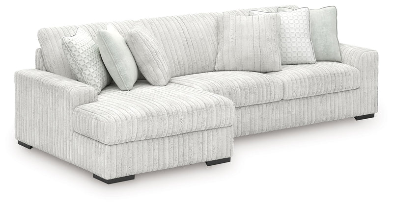 Stupendous - 2 Piece Sectional complete set