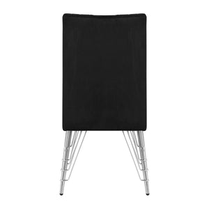 Ava - Dining Chair (Set of 2) - Black