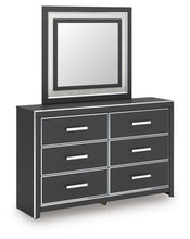 Zuraleus - Panel Bedroom Set