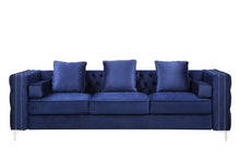 Bovasis - Sofa w/5 Pillows