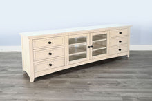 82" Media Console