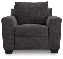 Loreo - Chair - Ebony